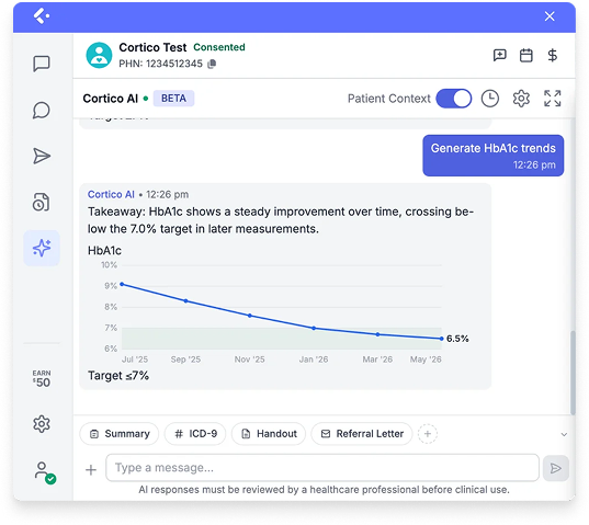 Summarize and draft faster