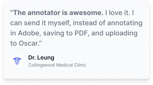 What doctors are saying