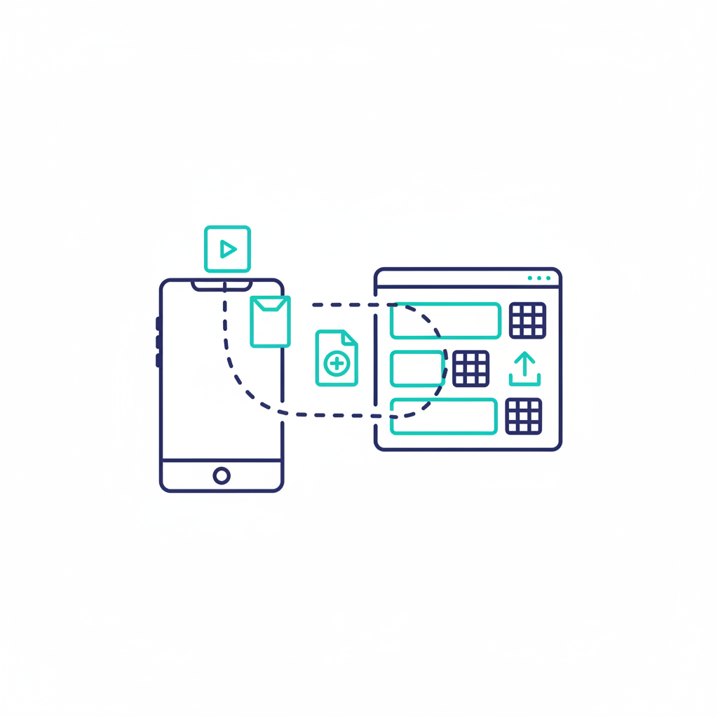 Automated Image & PDF Upload to EMR