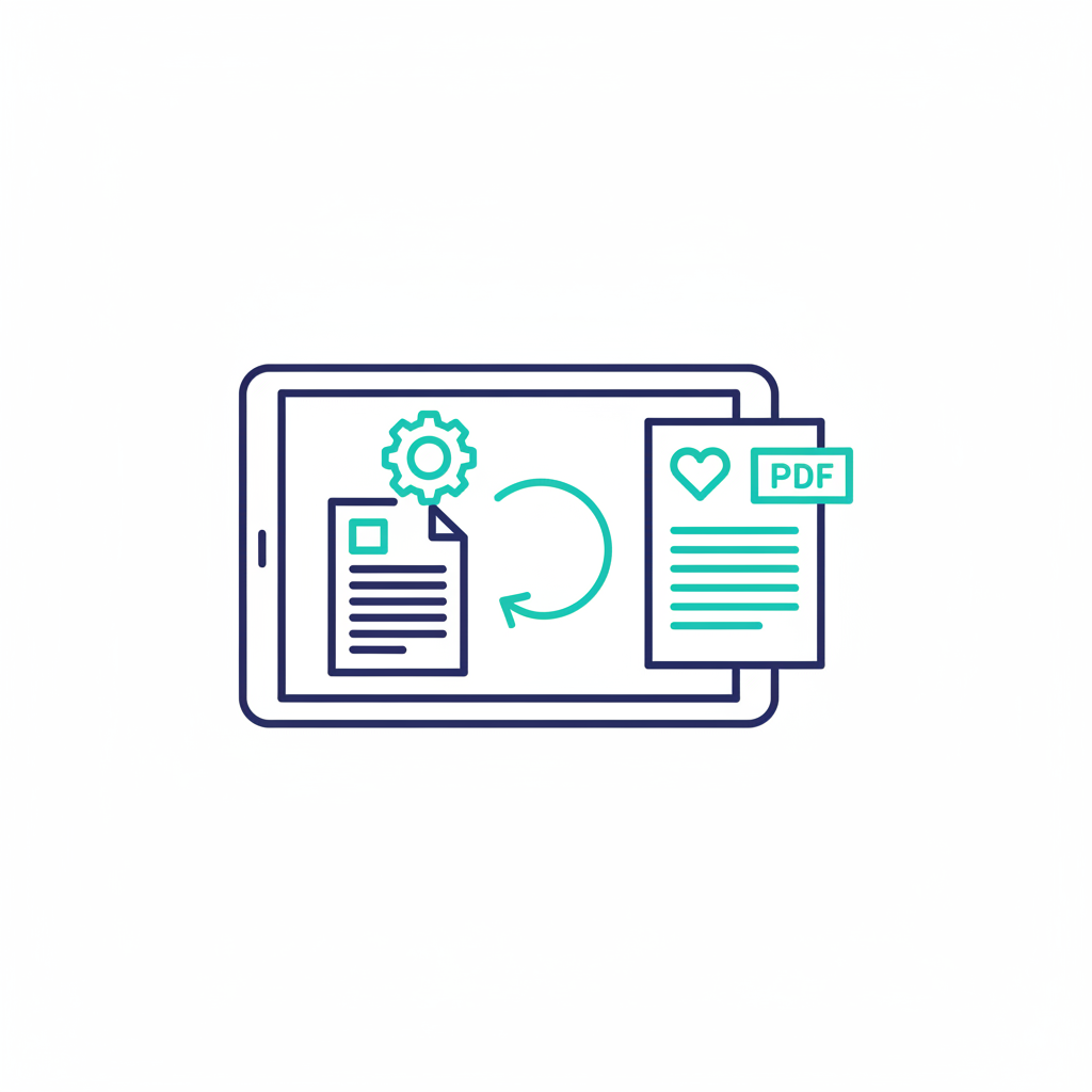 Custom PDF Generation