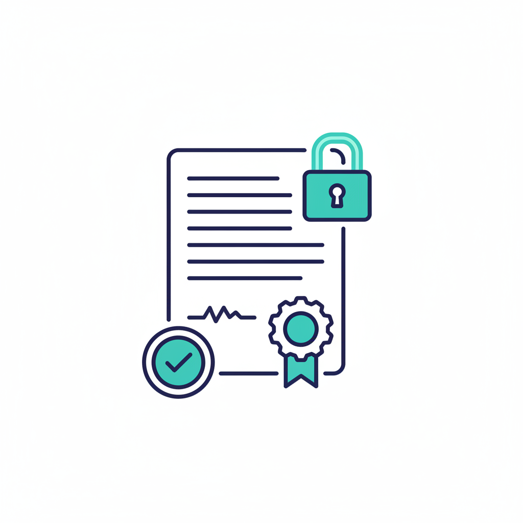 Secure, tamper-proof documents