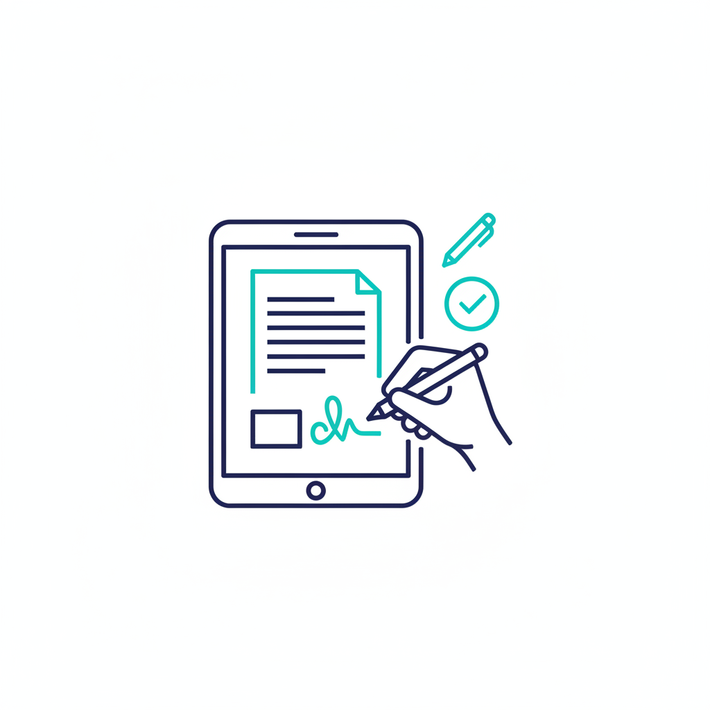 Digital Health Signatures