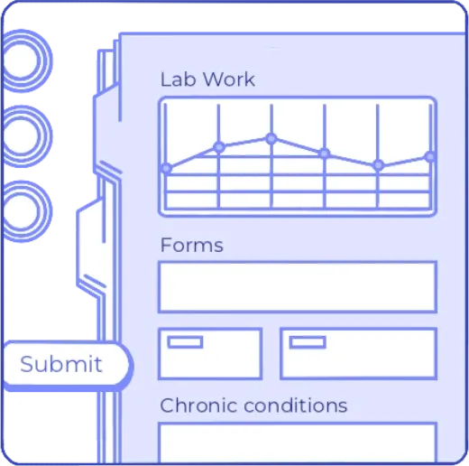 Patient Intake Software (Forms)
