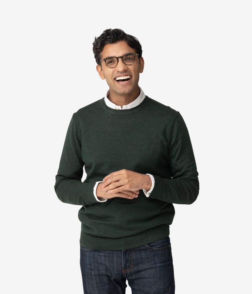 Andy Minhas portrait