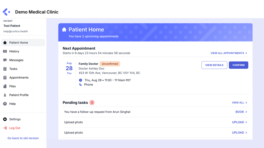 2025 Roundup: 3 Million Appointments Facilitated and 25K New Patients Registered Online Monthly