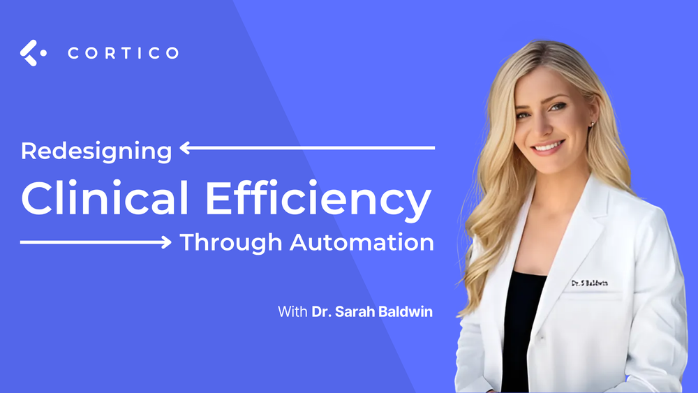 How Dr. Sarah Baldwin Reclaimed 20+ Hours a Week With Workflow Automation
