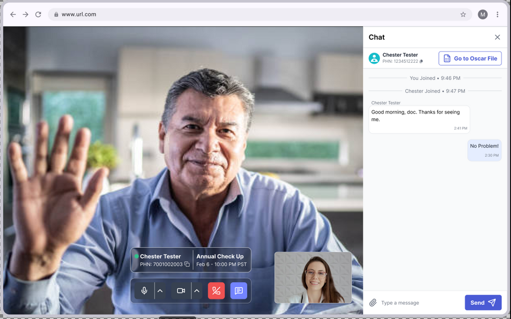 Cortico Video Call Reliability (for Clinics)