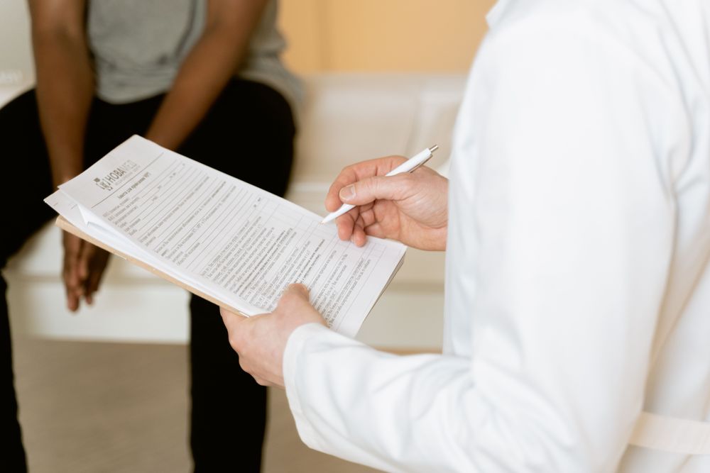 Patient Intake: The First Step in the Whole Care Journey