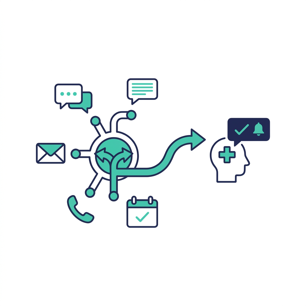 One Channel for Every Patient Message