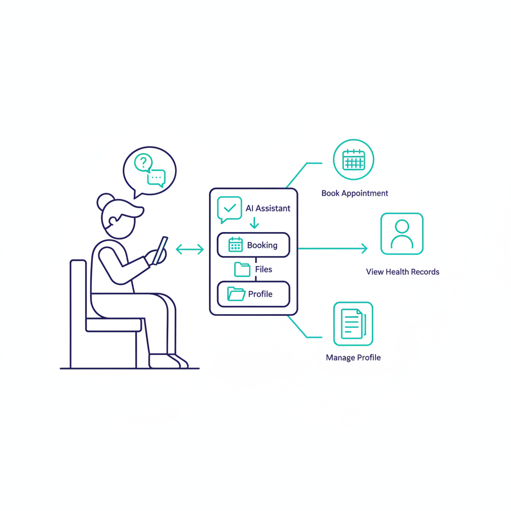 Instant answers, smart routing