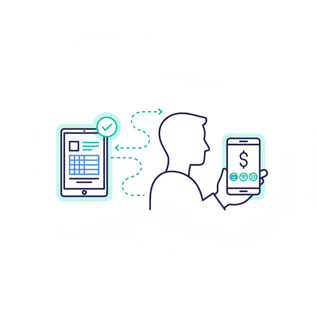 Simple, seamless invoicing