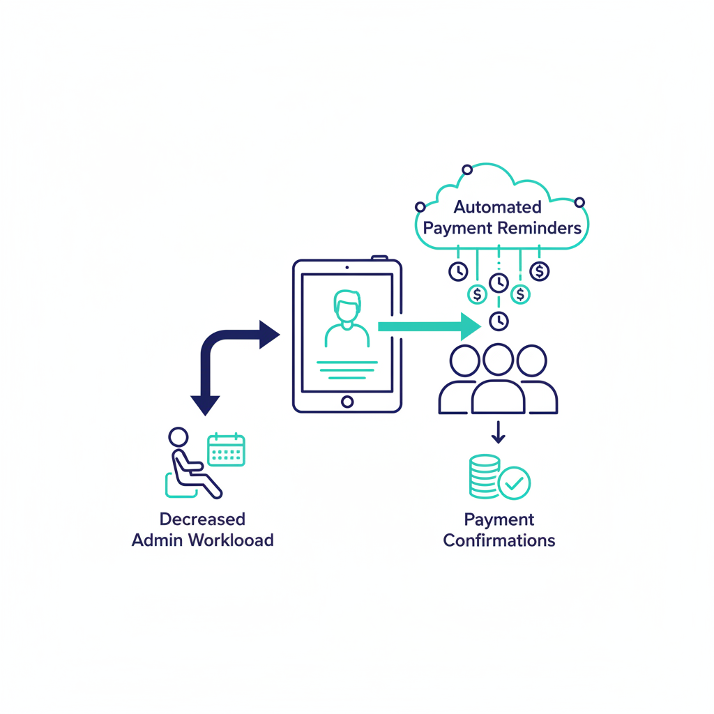 Ensure payments, reduce admin hassle