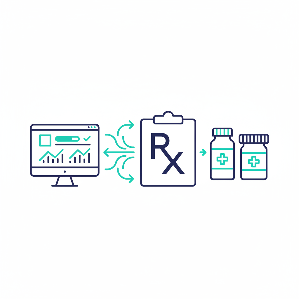 Simplify prescription management
