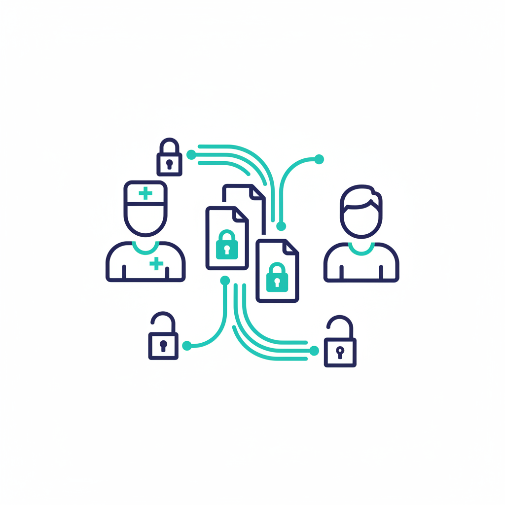 Secure Healthcare File Delivery