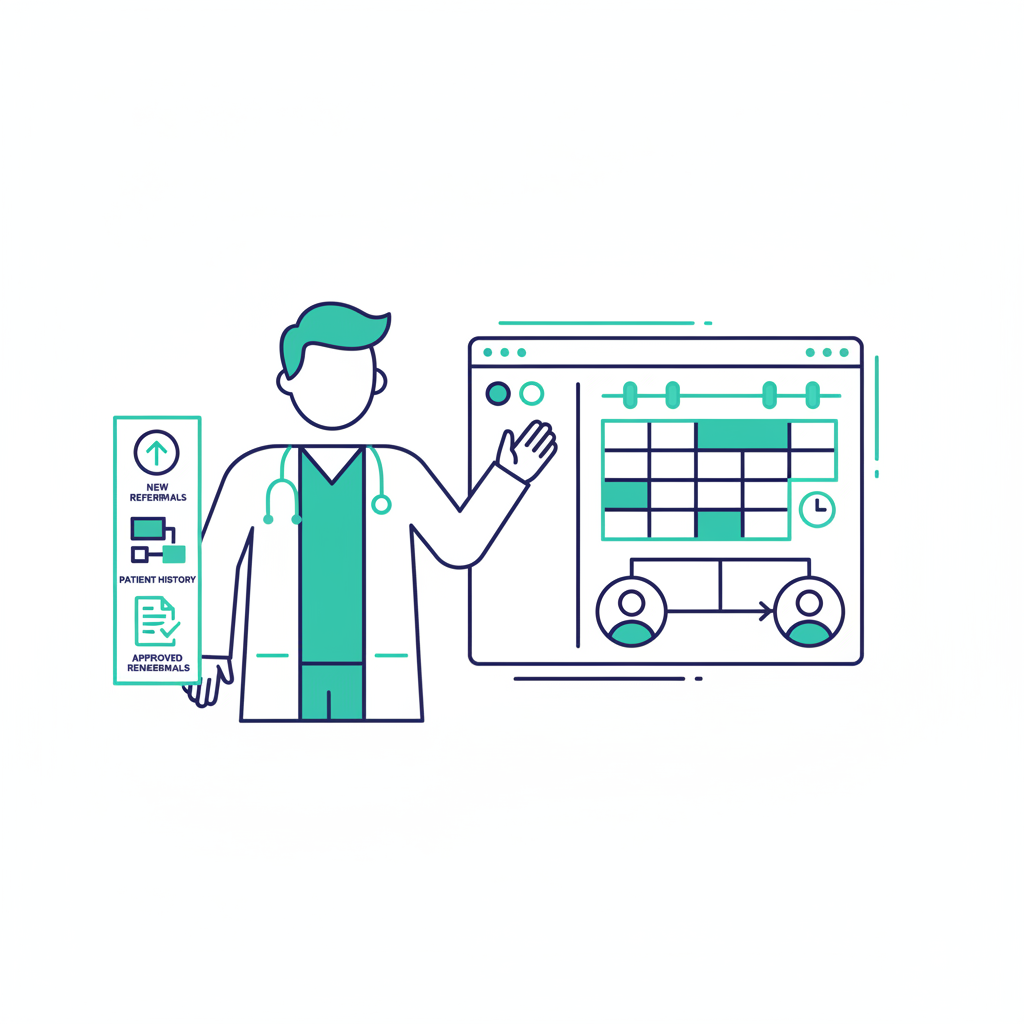 Built with specialists in mind