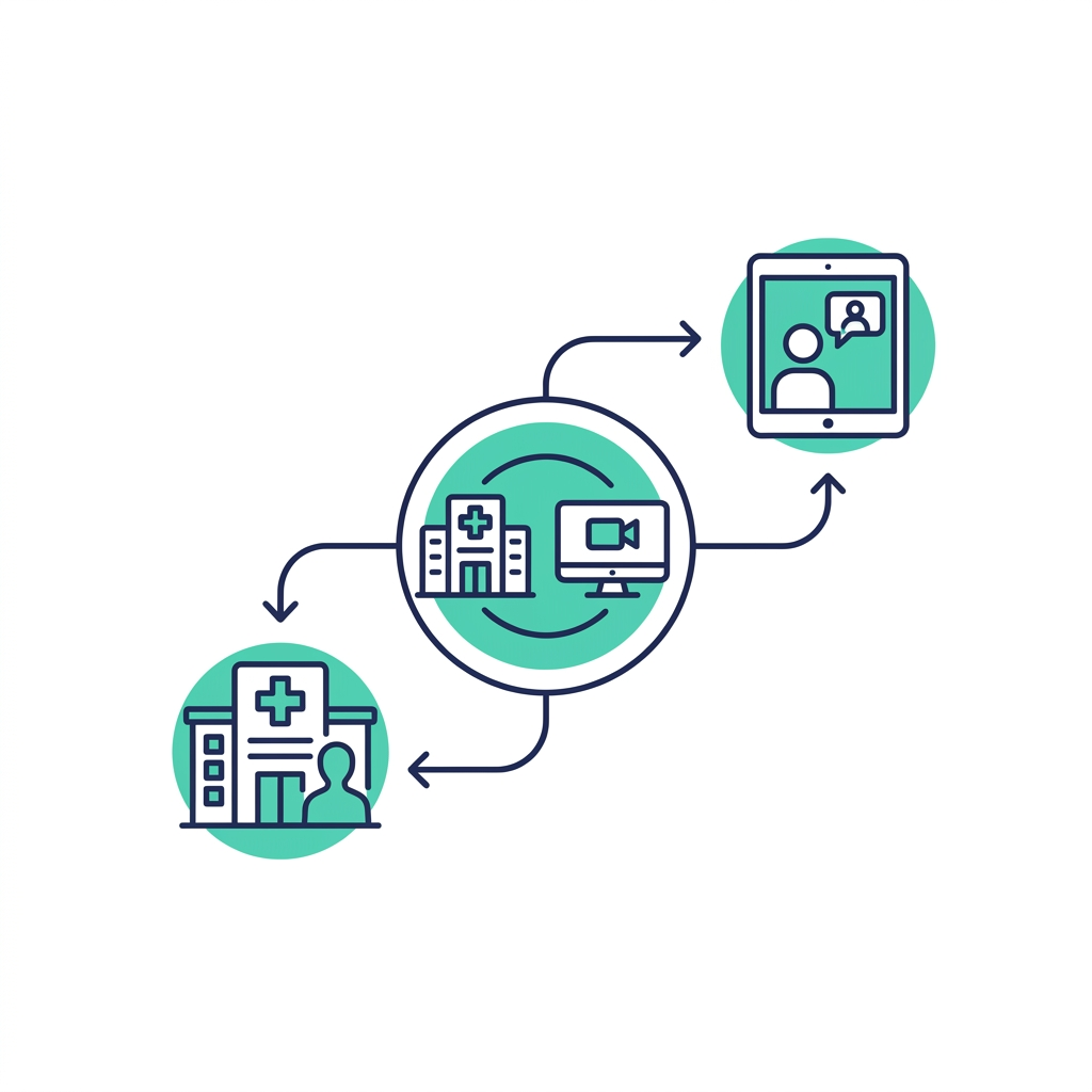 One Platform for Virtual and In-Person Care